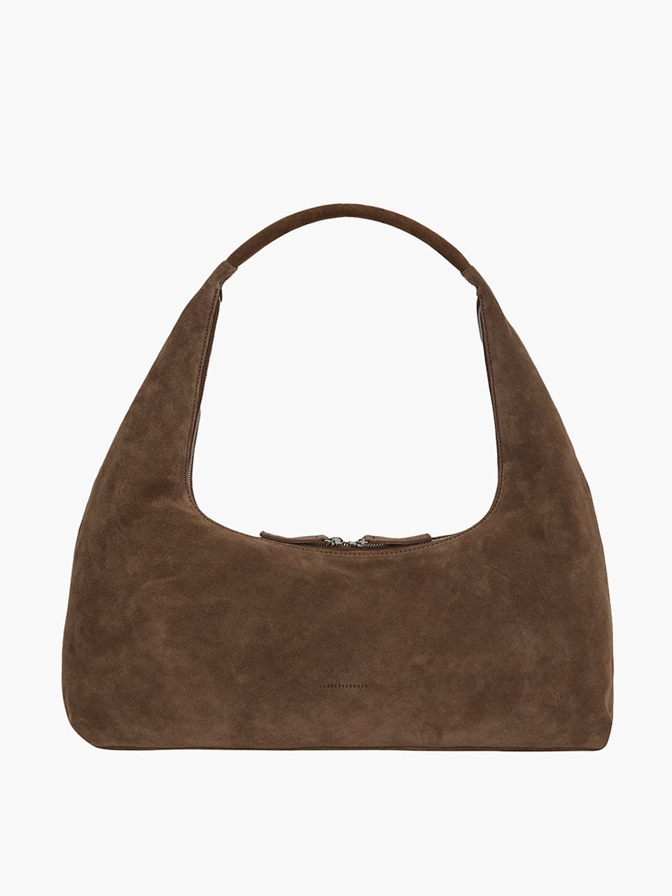 Margesherwood Hobo Large cappuccino suede