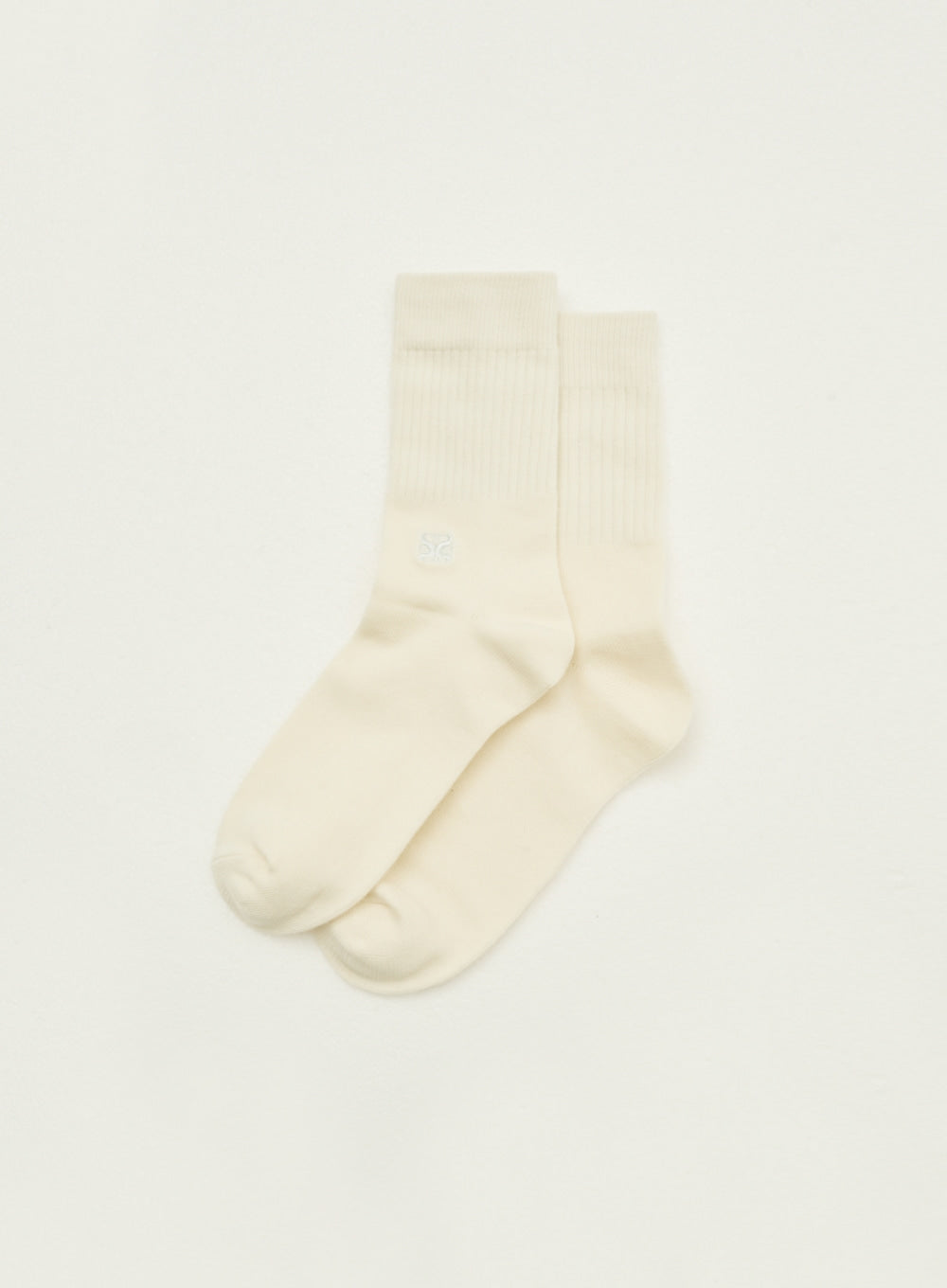 [satur] All Day Satur Crew Socks