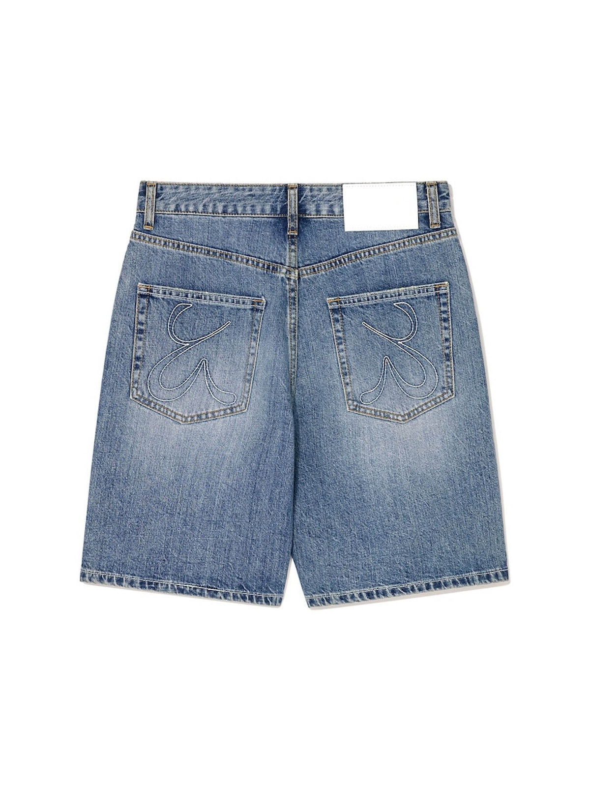 GLOWNY The Peggy Shorts (Blue)