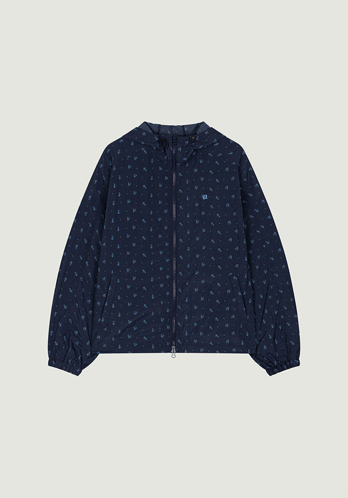 Grove Grvb Flower Anorak Jumper