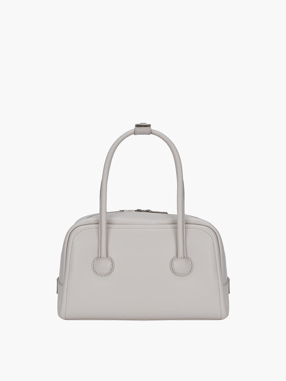 Margesherwood Soft Tote light grey plain