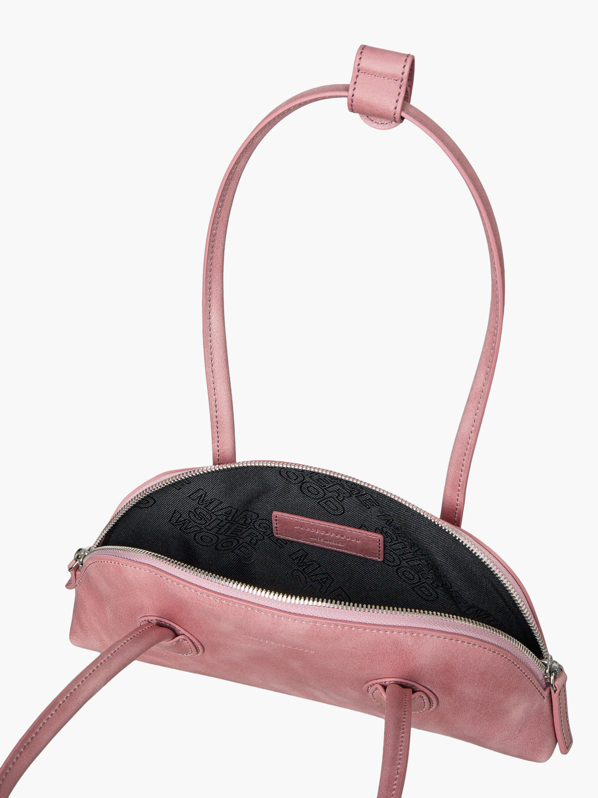 Margesherwood Bessette Shoulder tea rose pull-up