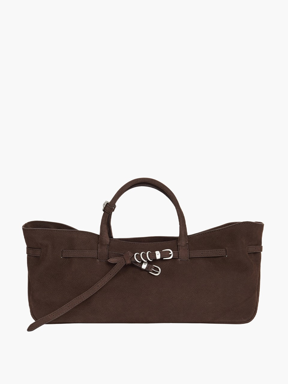 Margesherwood Grandma Used Bag hush nubuck