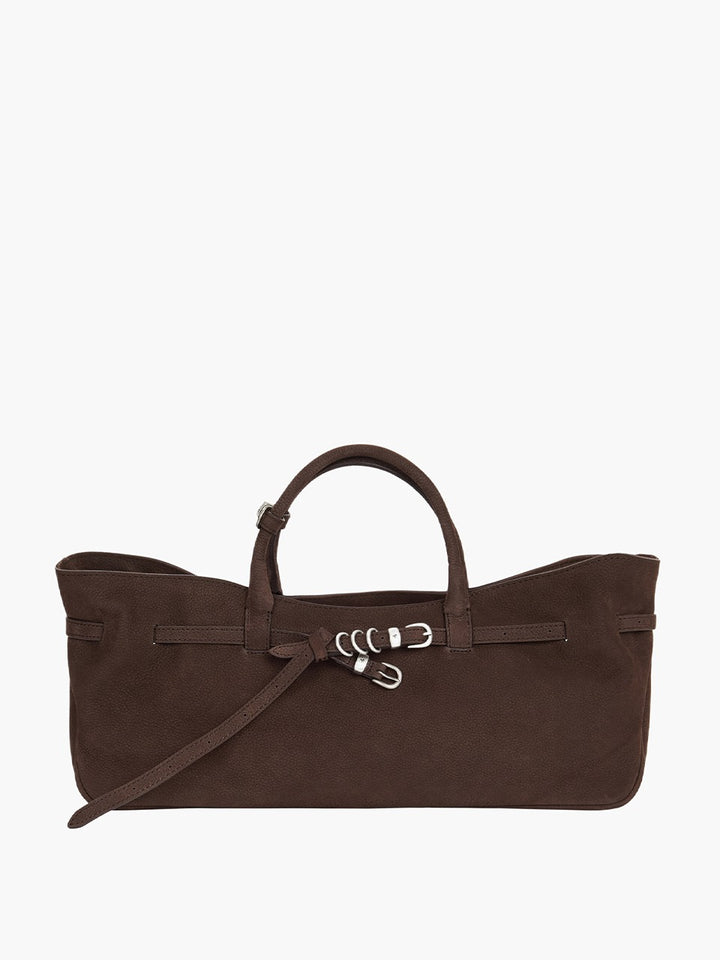 Margesherwood Grandma Used Bag hush nubuck