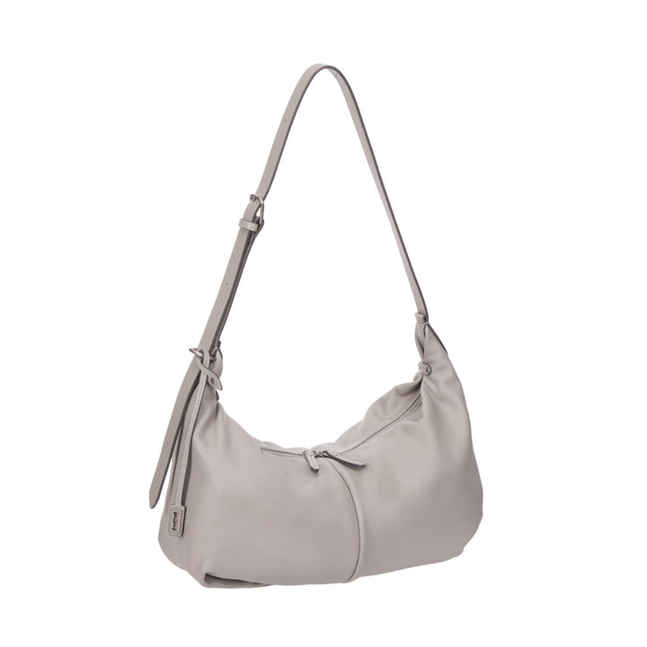 Vunque Halfmoon Groovy Hobo M Mushroom Grey