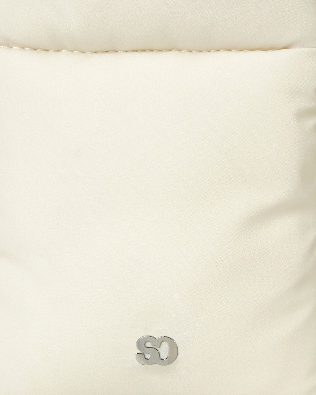 Bubble Bag Mini · Cream