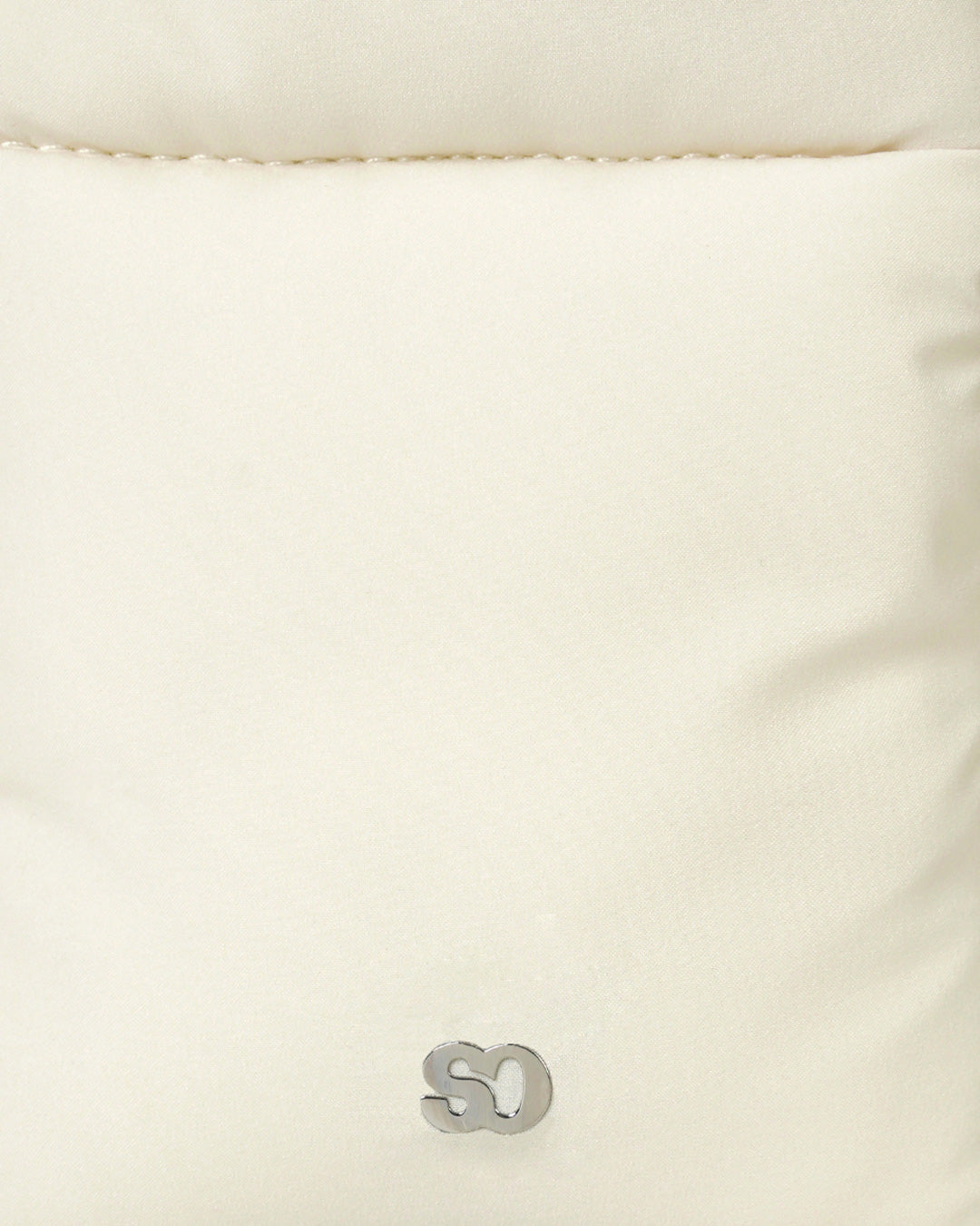 Bubble Bag Mini · Cream