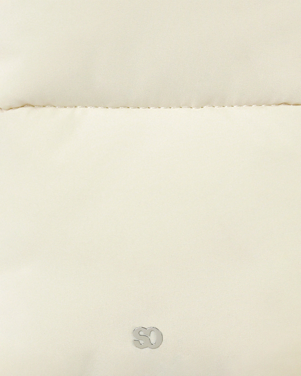 Bubble Bag · Cream