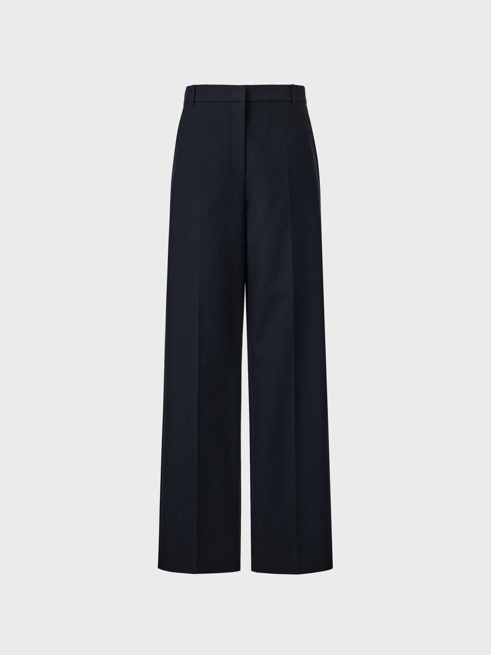 EENK Straight Pants - Black