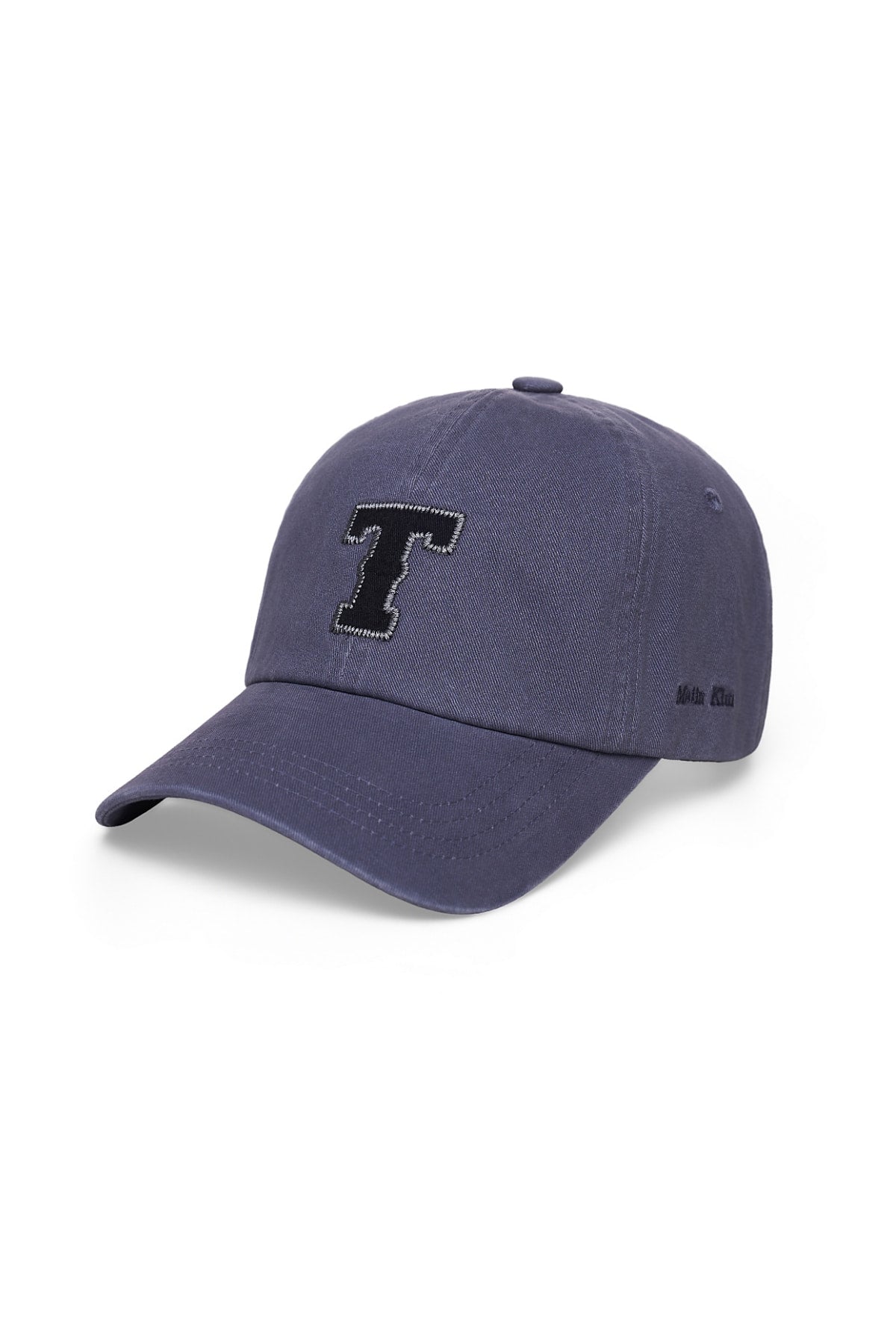 Matinkim Matin Initial Ball Cap IN Blue