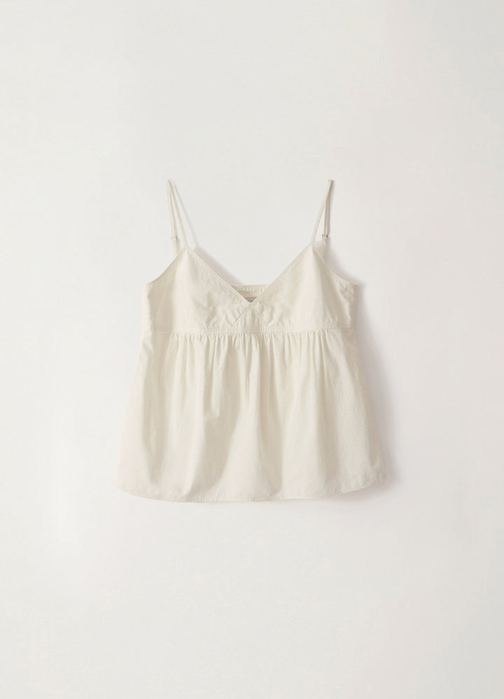 Nothing Written Marge cami top (Ivory)