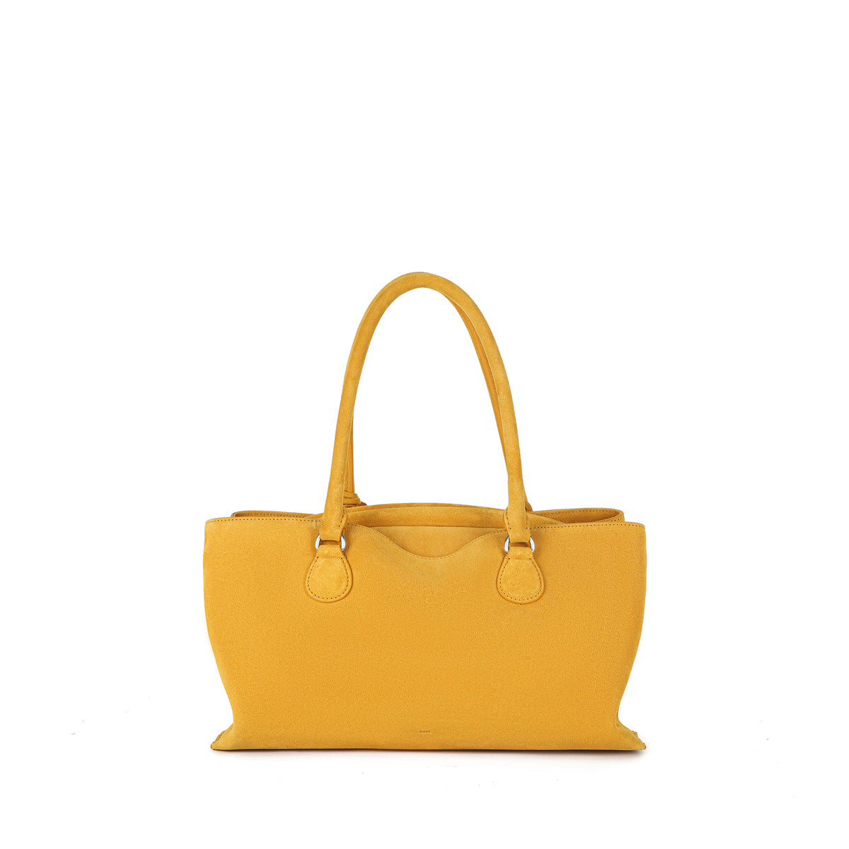 Osoi Shell Brot Suede Mustard