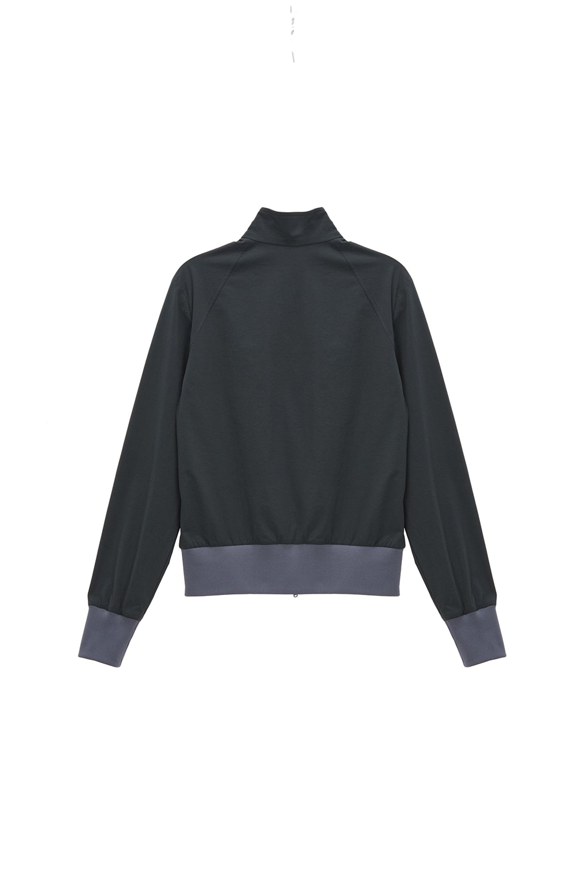 Matinkim Piping Track Jumper For Women IN Dark Green
