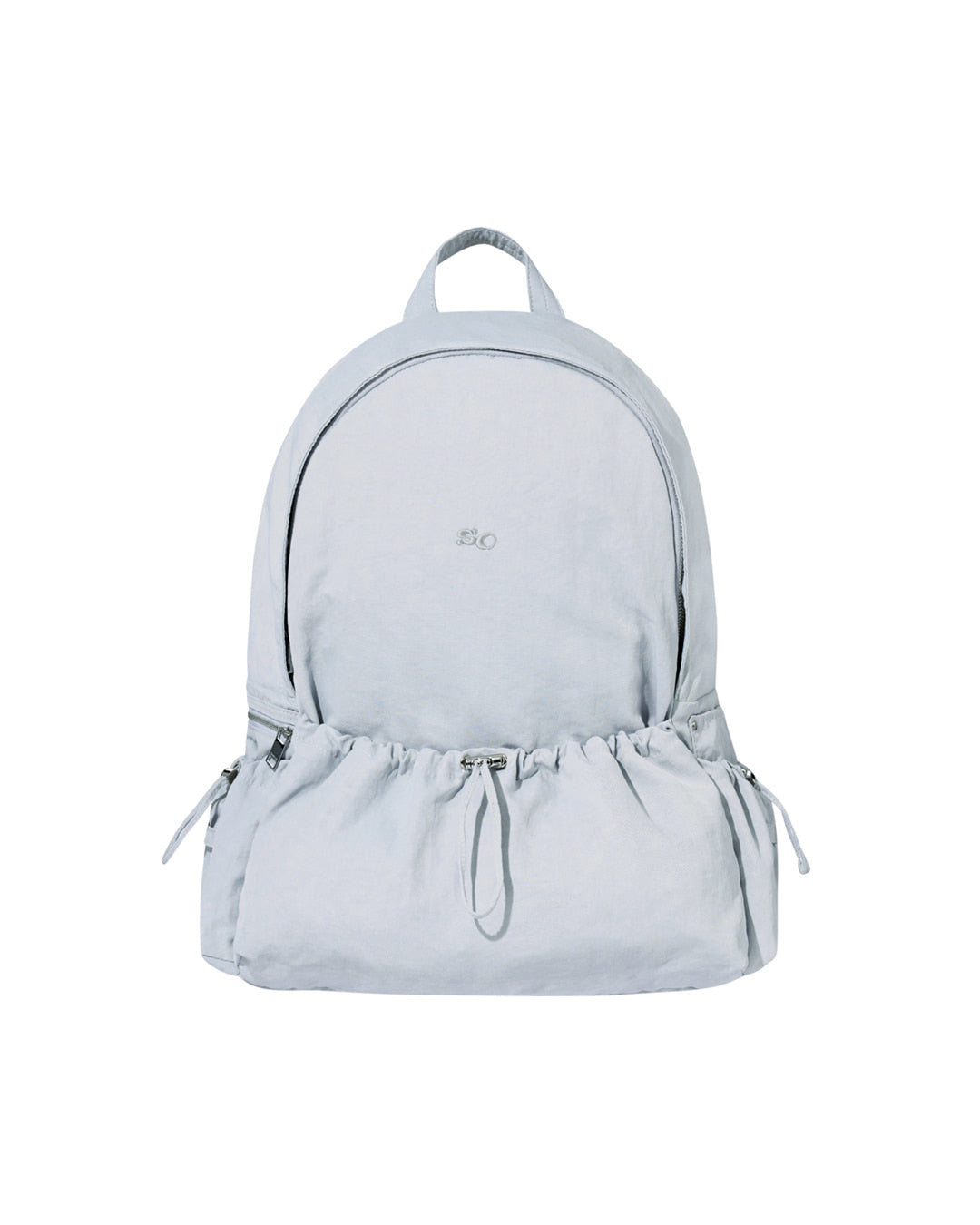 [standoil] Tied Backpack · Tied Backpack / Fog Blue