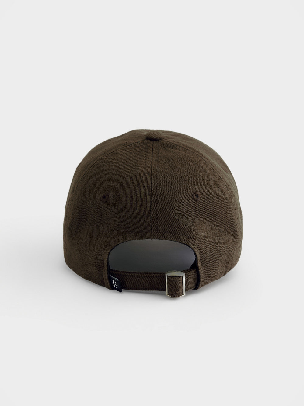 [Low Classic] Mirae Cotton Lc Cap_Brown
