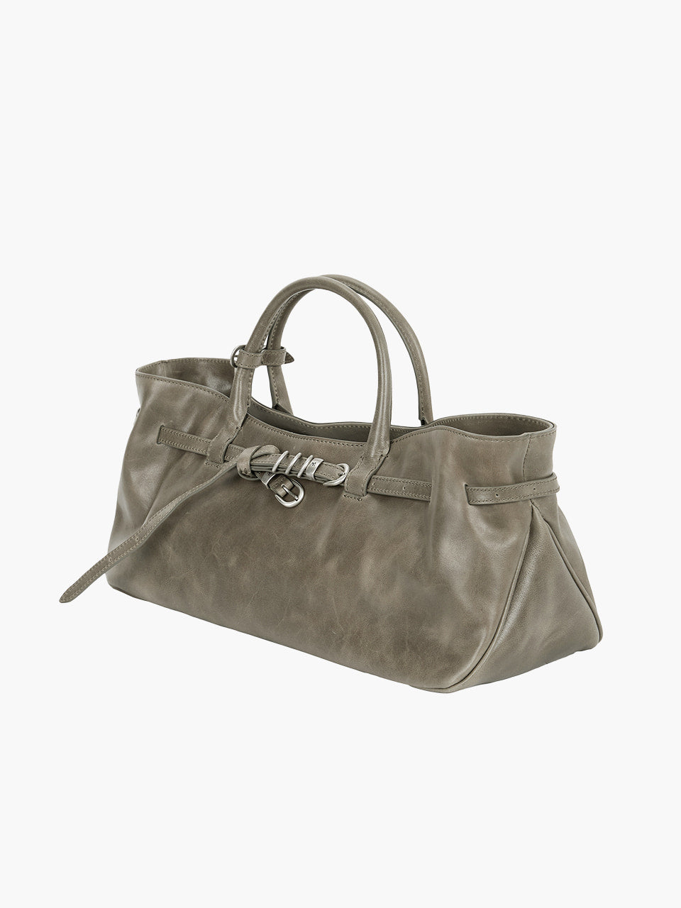 Margesherwood Grandma Used Bag etoffe pull-up