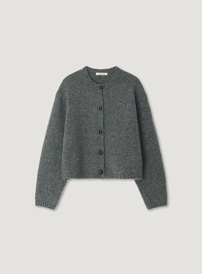 Mango Maniplease Nev Knit Cardigan
