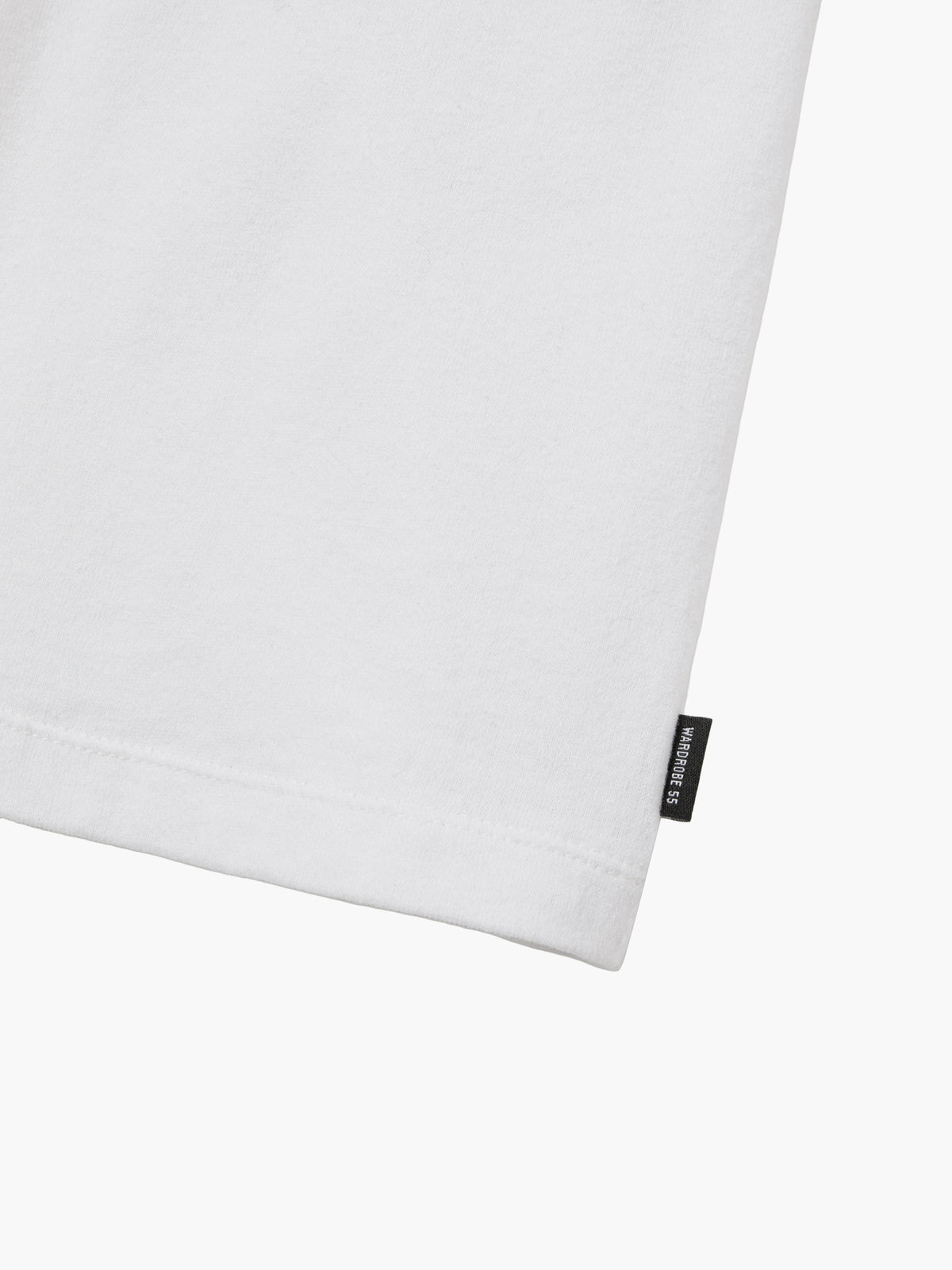 Margesherwood Soft Long Sleeve white
