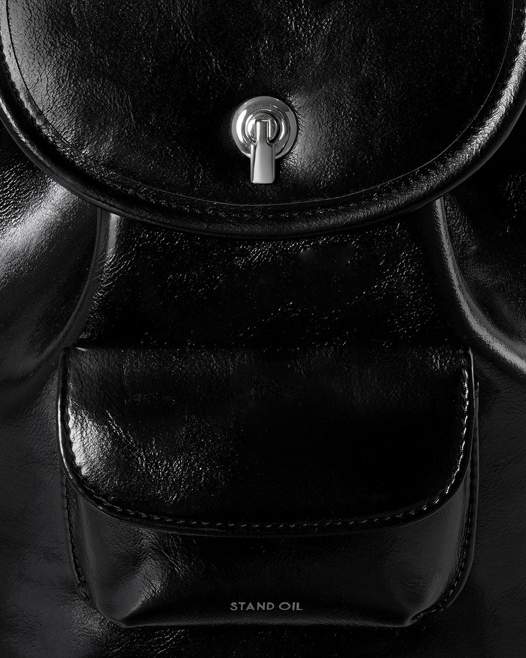 [standoil] Ditto Backpack / Black