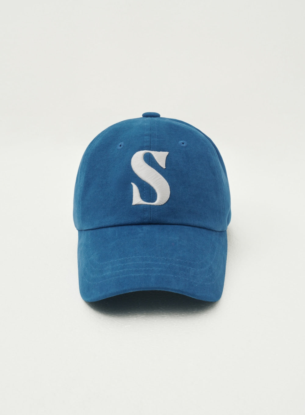 [satur] Vintage Casual Ball Cap - Vintage Blue