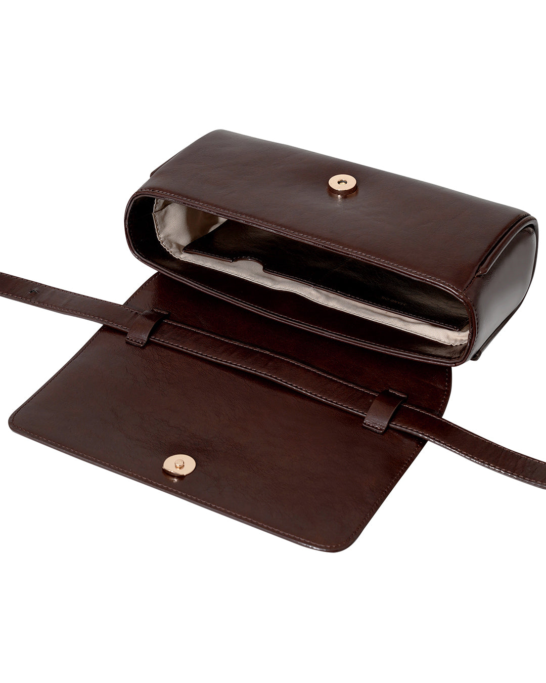 Butter Bag Classic · Maron