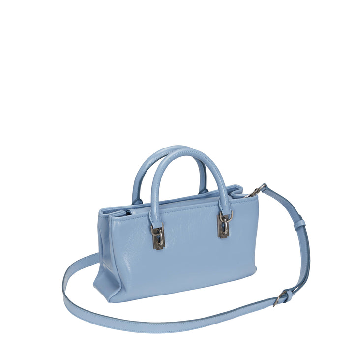 Vunque Toque Baguette Tote S Misty Blue