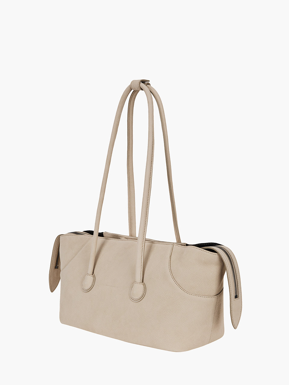 Margesherwood Boat Shopper Large nude nubuck
