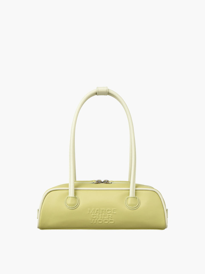 Margesherwood Soft Boston EW Mini Piping avocado+soy milk plain