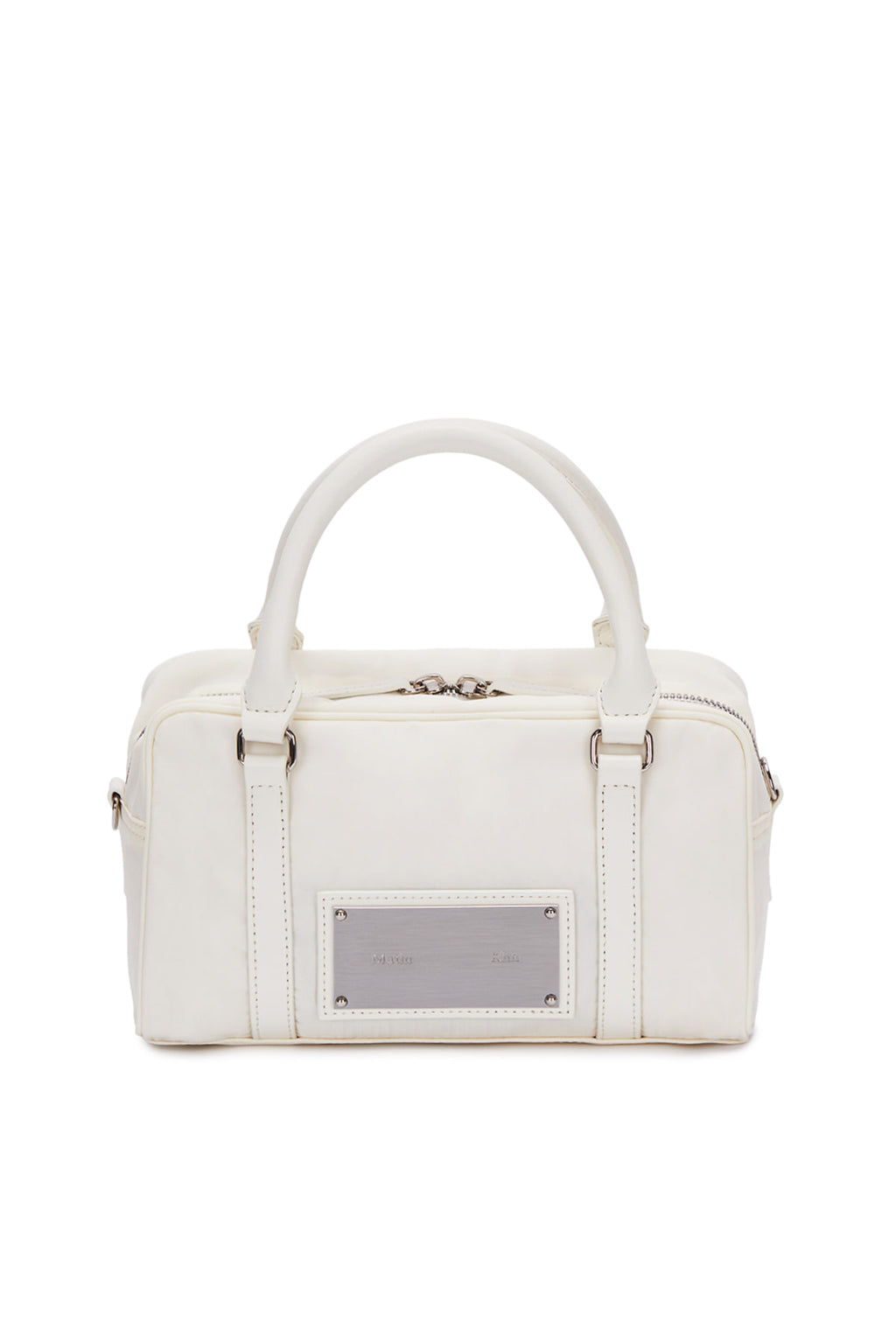 [matinkim] BABY SPORTY TOTE BAG IN IVORY