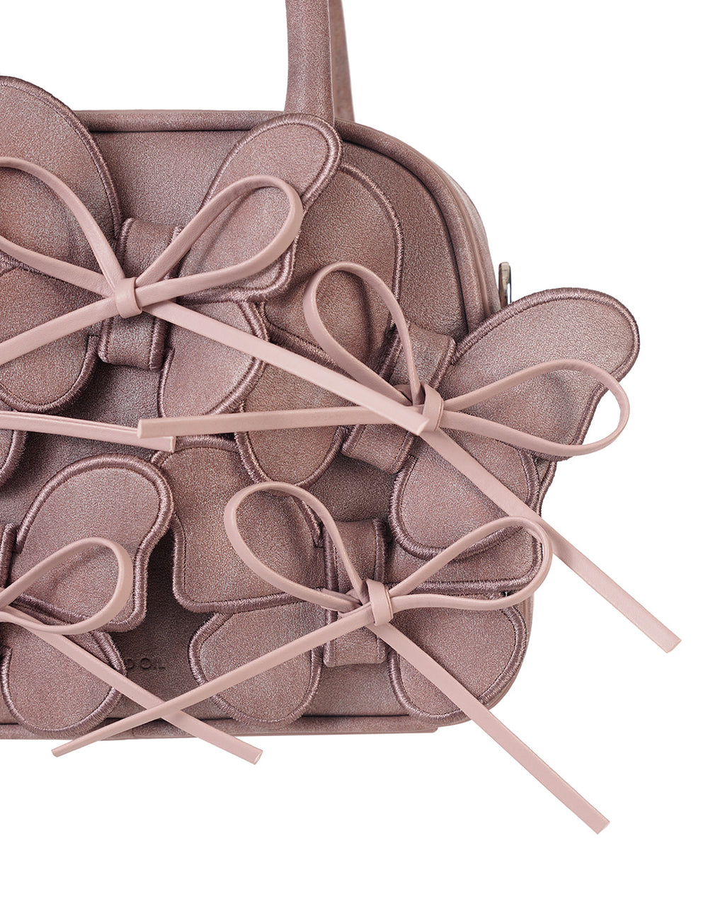 [standoil] Fleeting Momo Bag Mini · Pink