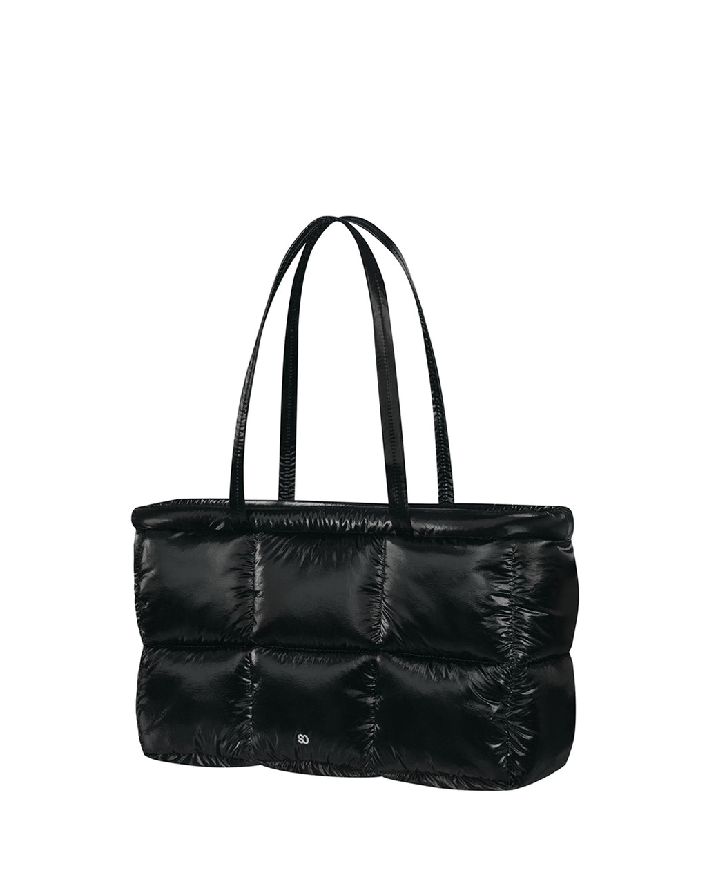 [standoil] Bubble Bag / Black