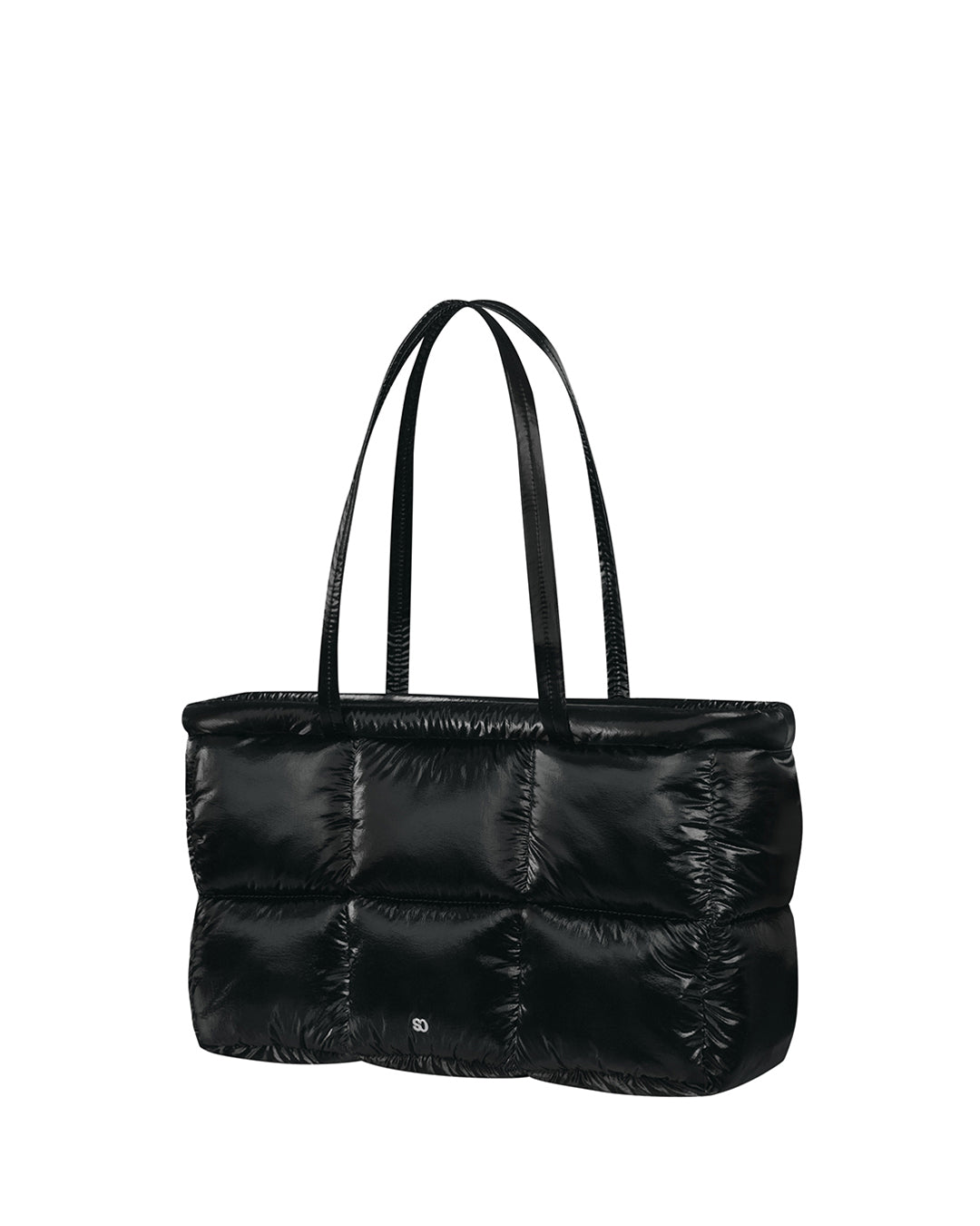 [standoil] Bubble Bag / Black