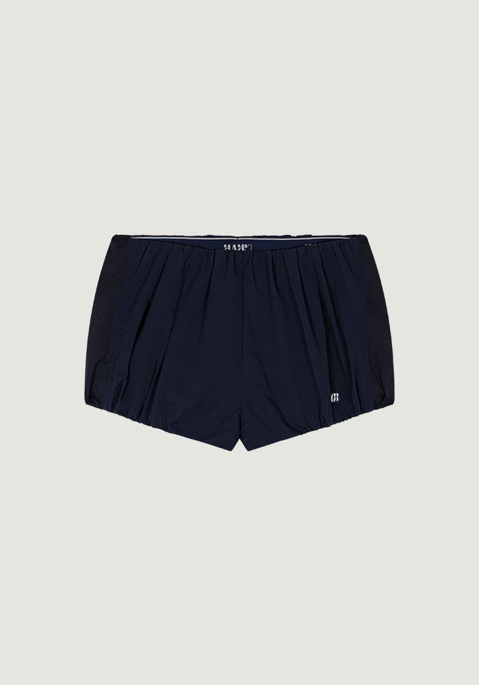 Grove Ryan Shirring Shorts