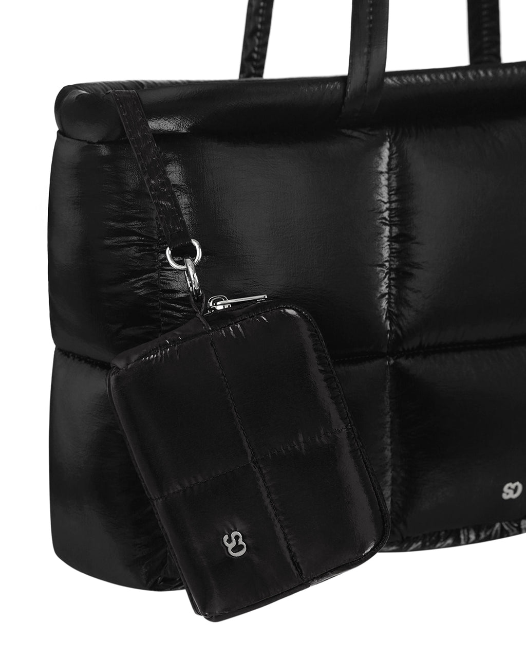 [standoil] Bubble Pouch / Black