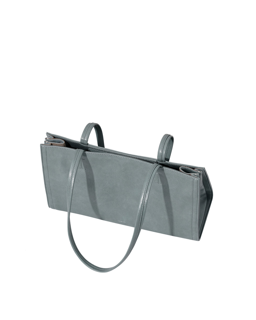 [standoil] Oblong Bag · Denim Blue