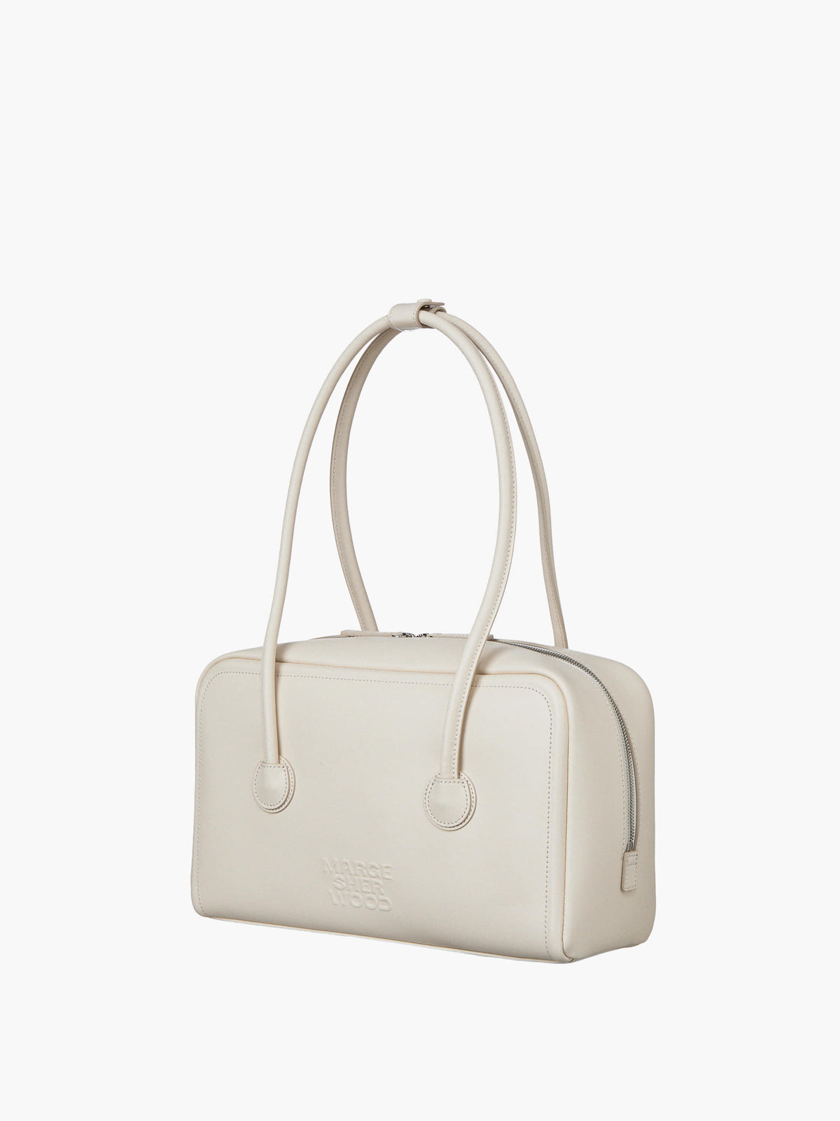 Margesherwood Soft Boston white choco plain