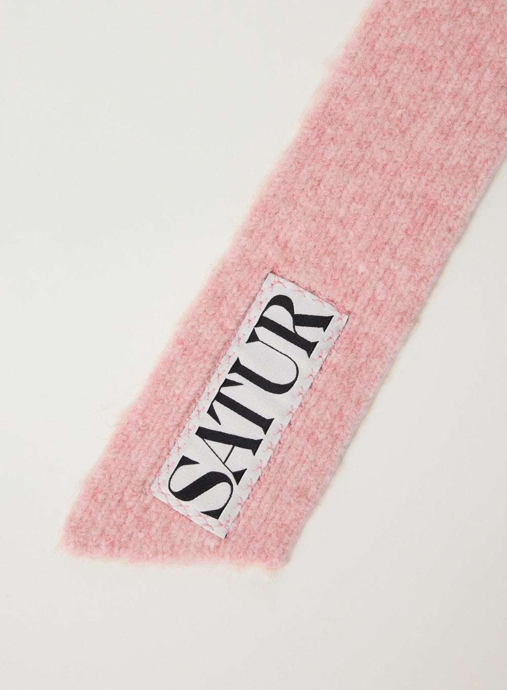 Satur (W) Knit Balaclava - Light Pink