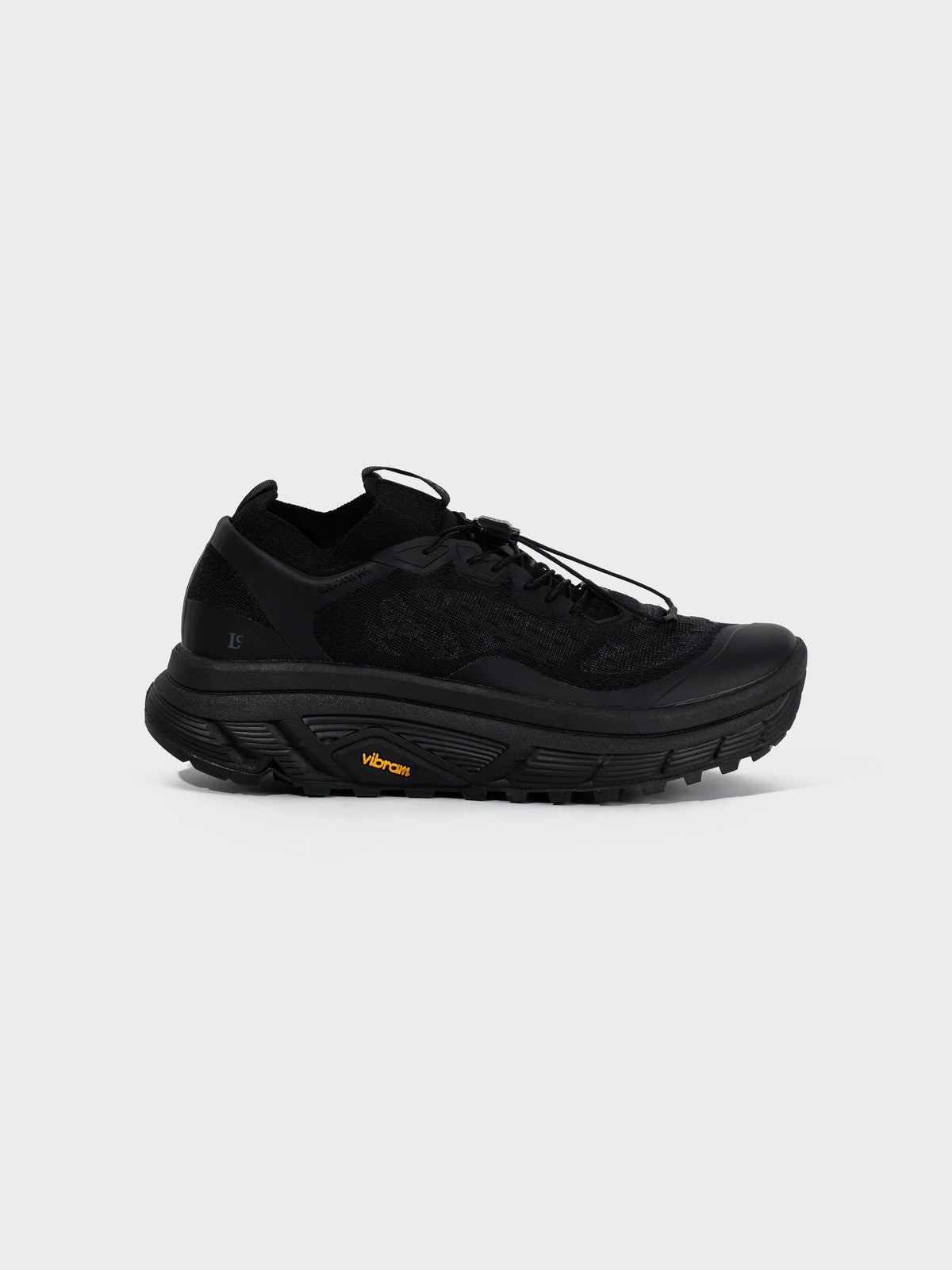Low Classic Lc Y-1 Vibram Sneakers Black