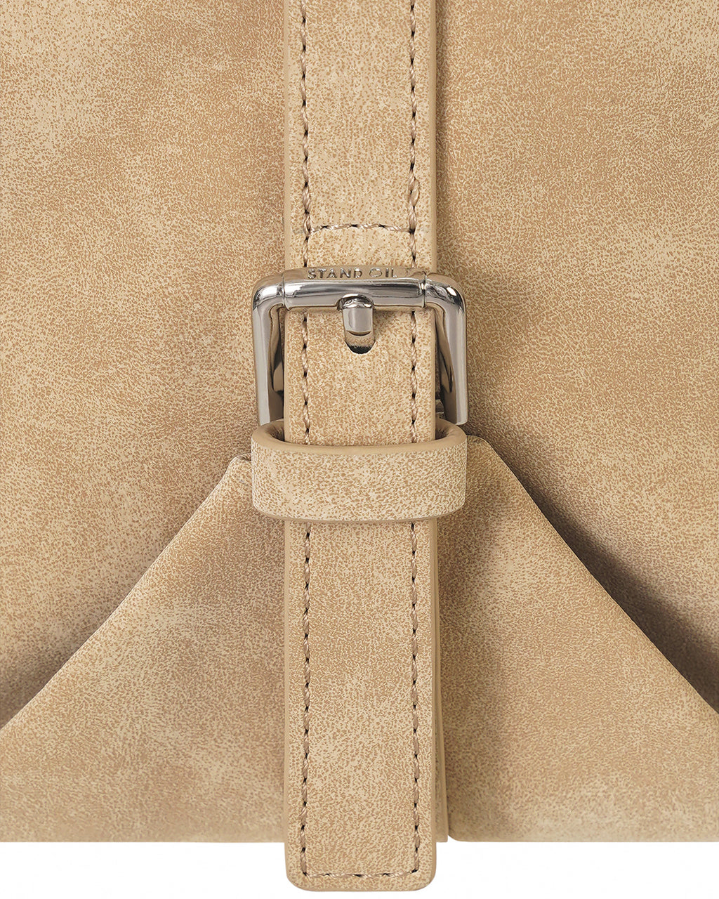 [standoil] Mio Bucket Bag · Mio Bucket Bag / Sand