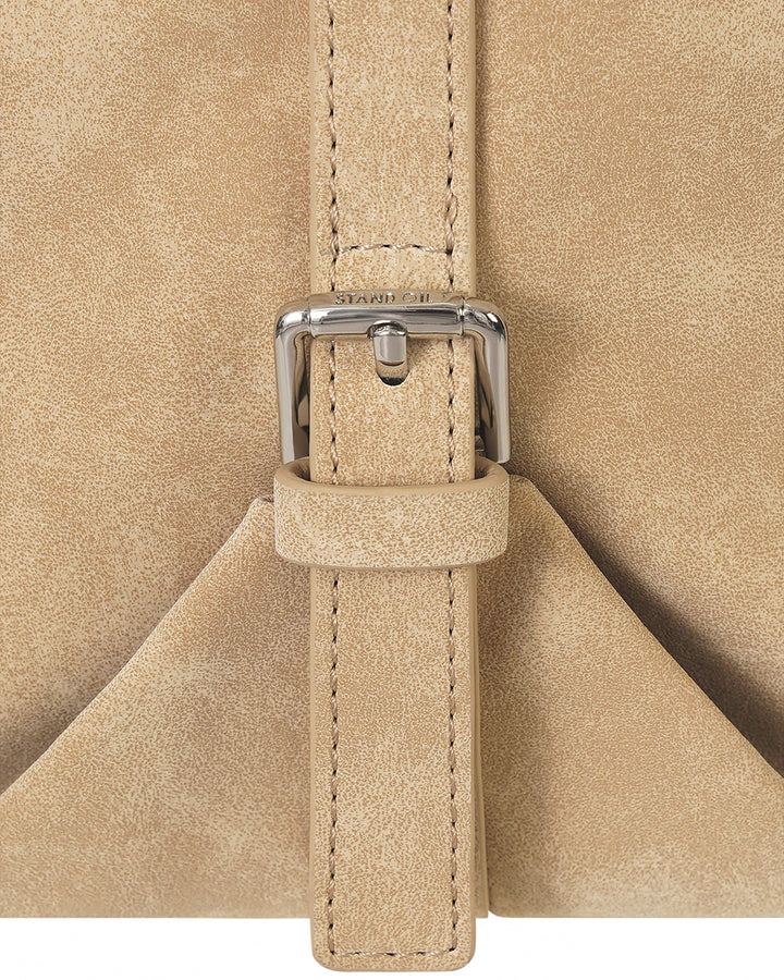 Standoil Mio Bucket Bag / Sand