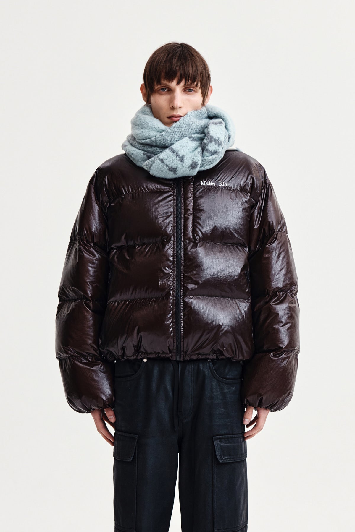 Clothing in DARK BROWN - Premium quality product image