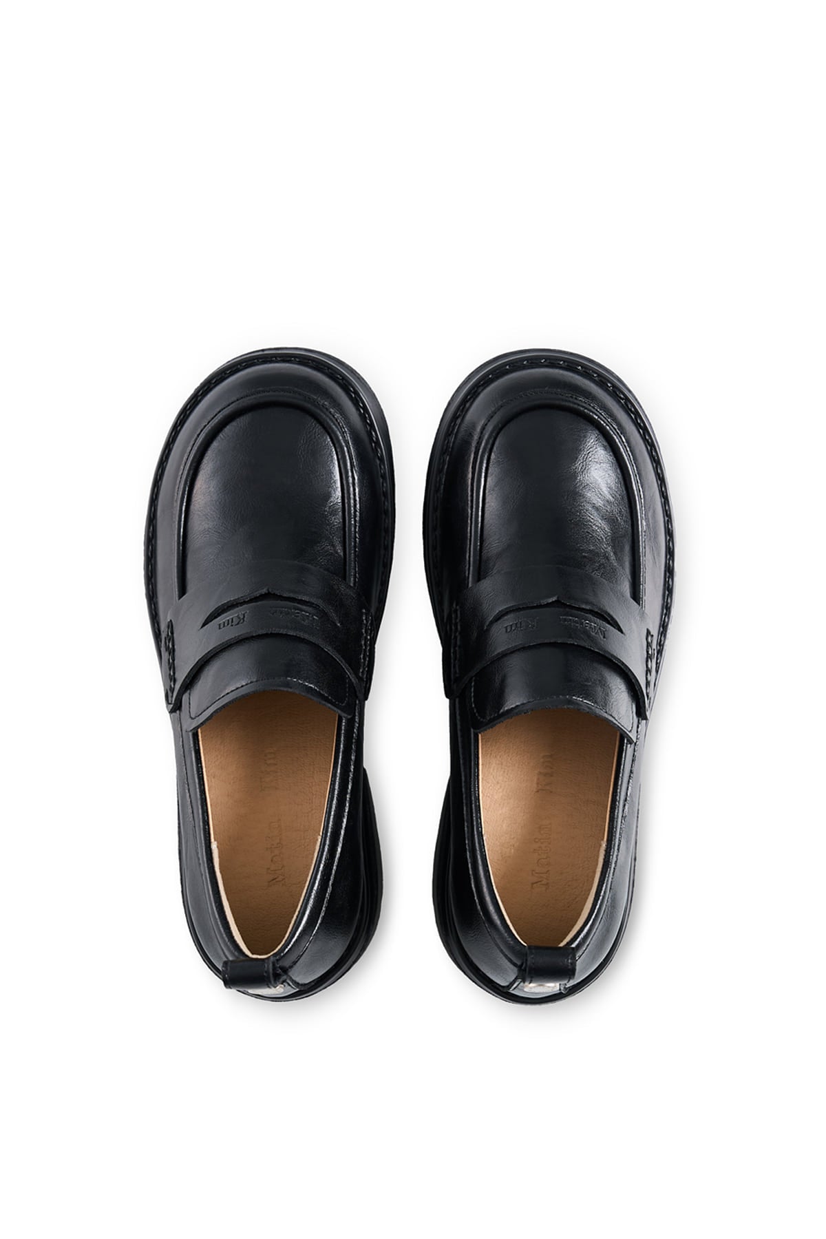 Matinkim Matin Slouch Loafer IN Black