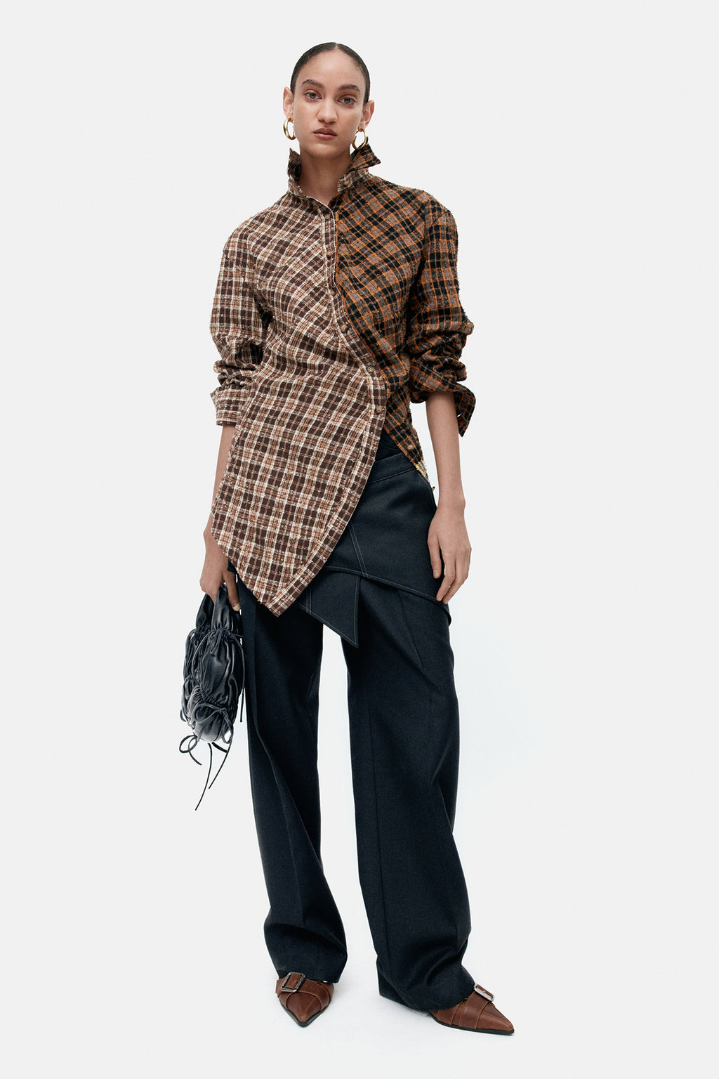 Andersson Bell Layered Strap Mule