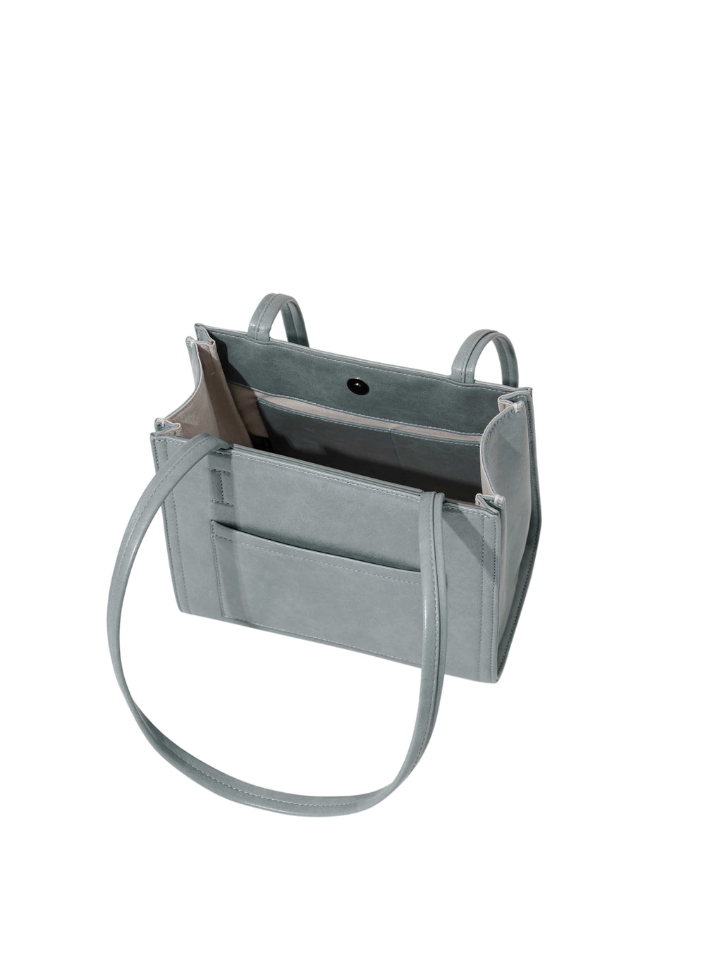 [standoil] Oblong Bag Mini / Denim Blue