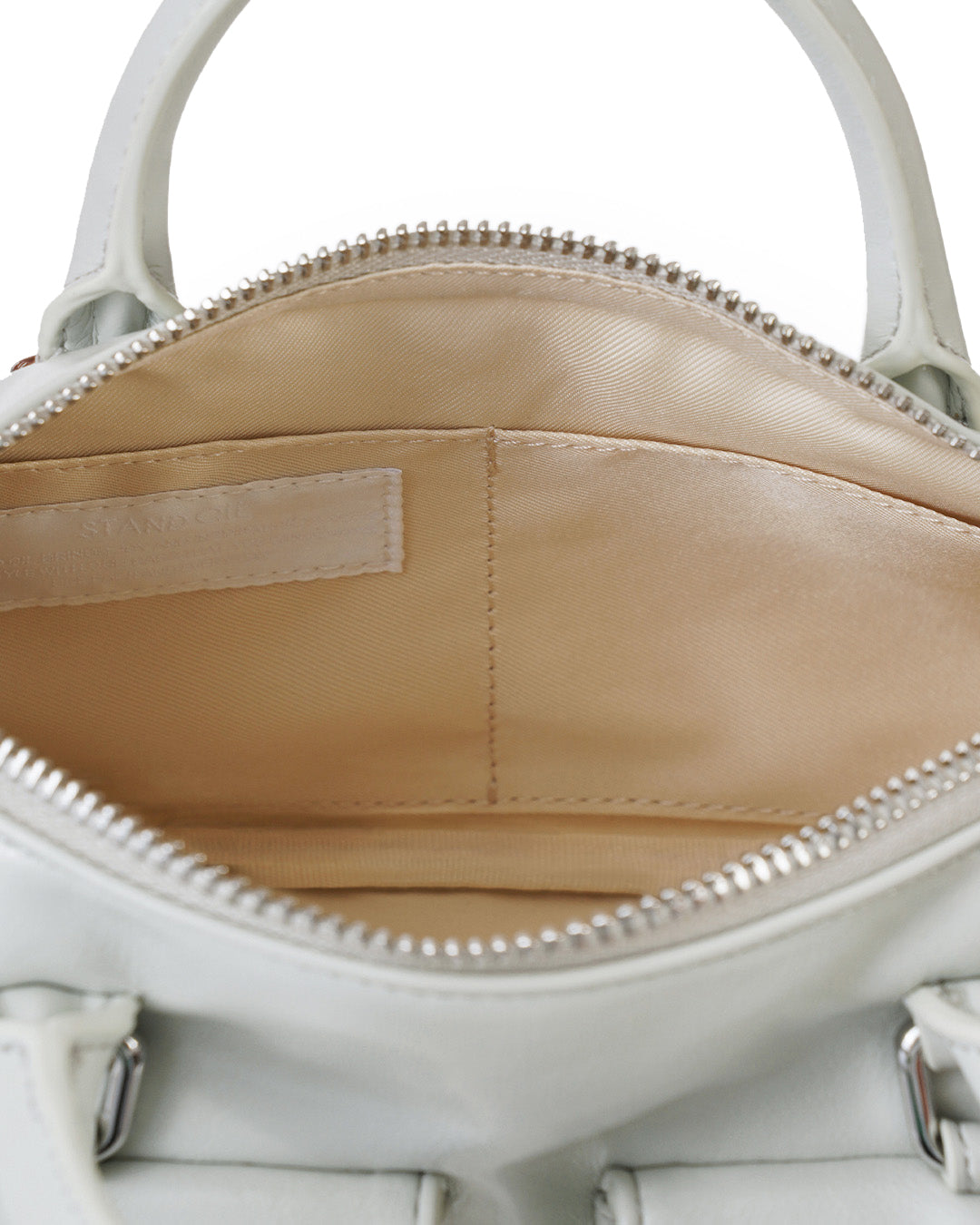 [standoil] Chubby Half Bag · Chubby Half Bag / Pale Grey