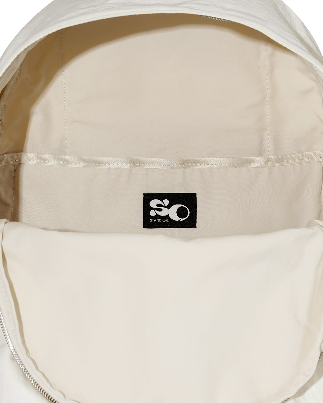 [standoil] Tied Backpack · Tied Backpack / Cream