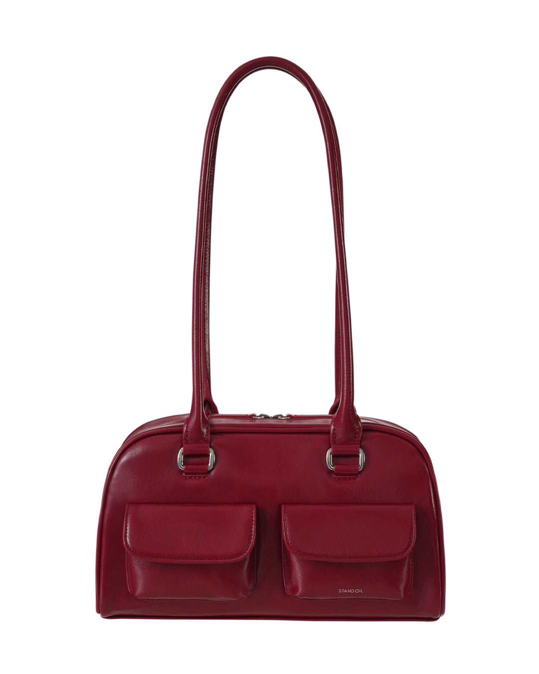 [standoil] Chubby Bag · Chubby Bag / Red Wine