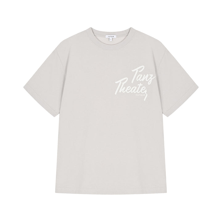 Vunque Tanz T-shirt Light Grey