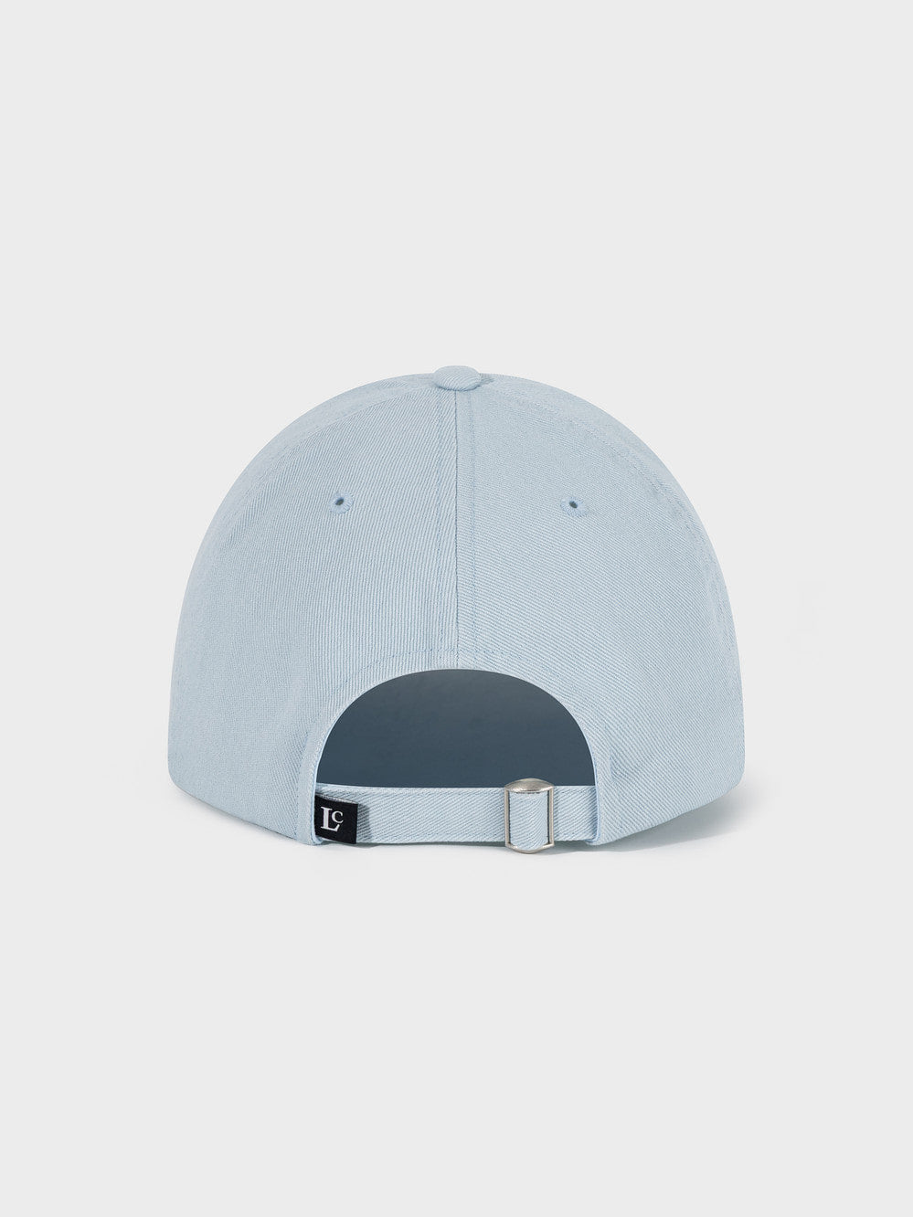 Low Classic Lc Logo Ball Cap Blue Sky