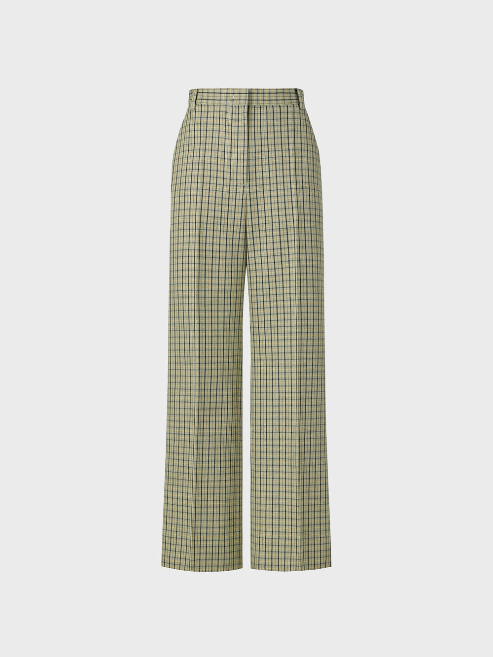 EENK Straight Pants - Sage Green